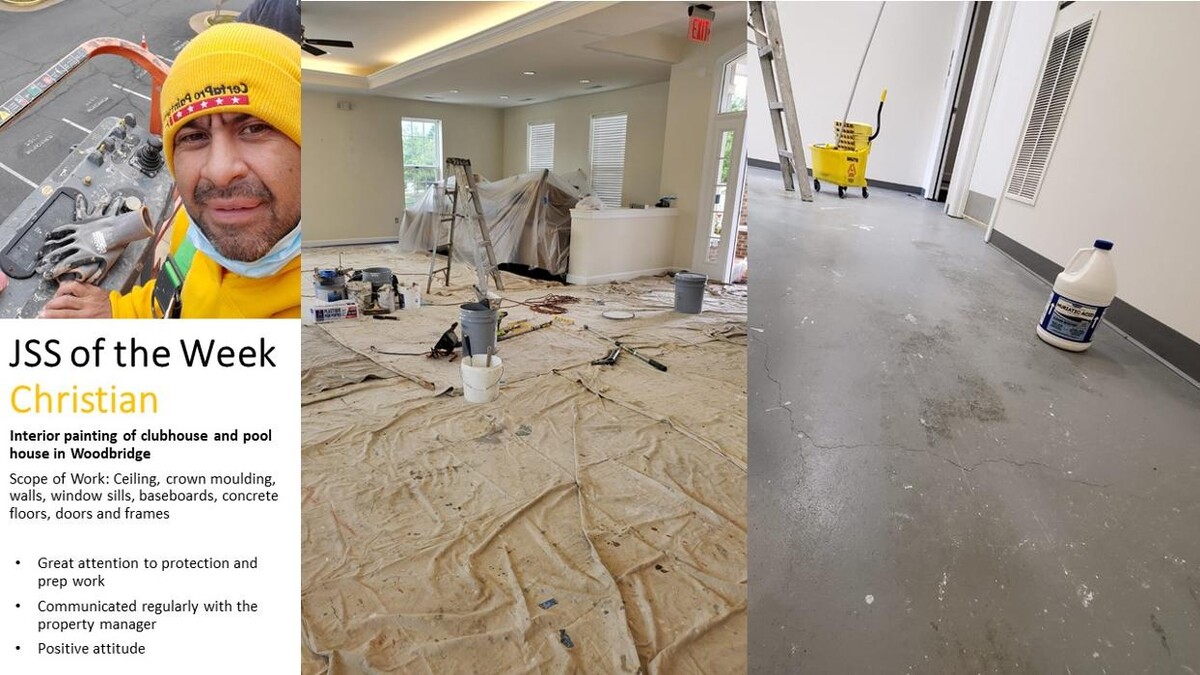 Images CertaPro Painters of Arlington, VA