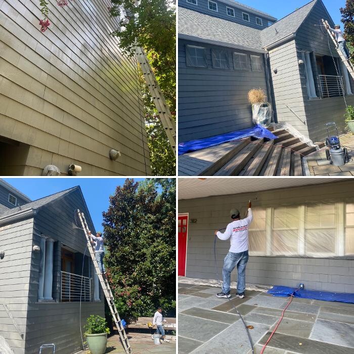 Images CertaPro Painters of Arlington, VA