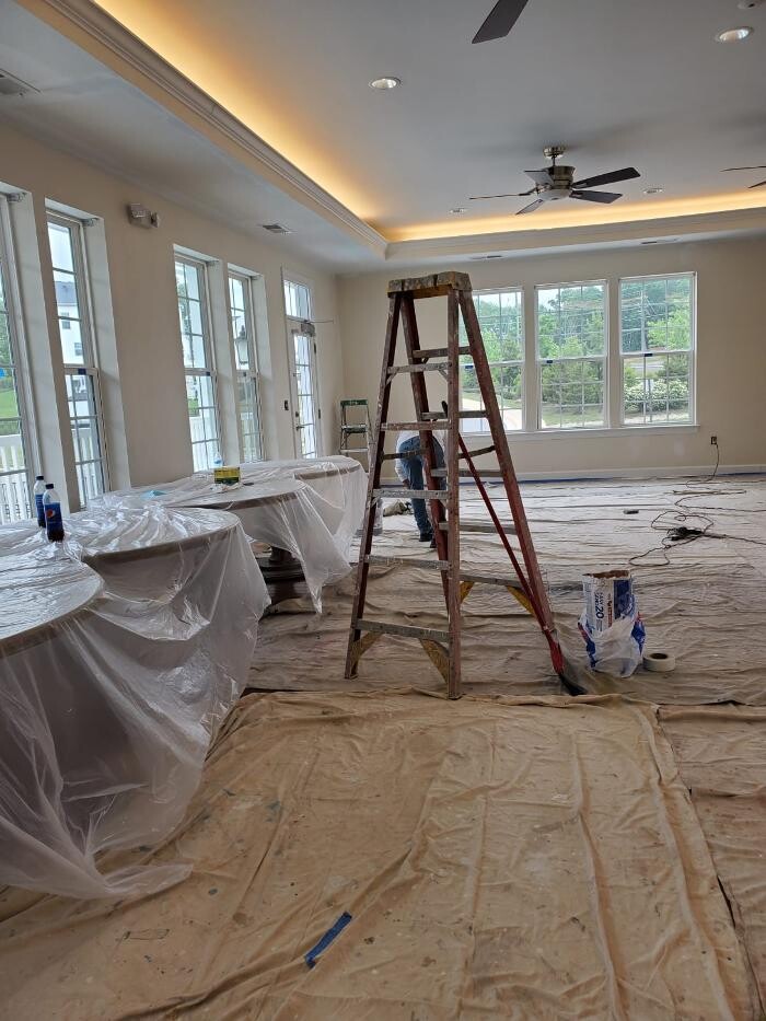 Images CertaPro Painters of Arlington, VA
