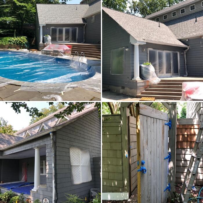 Images CertaPro Painters of Arlington, VA