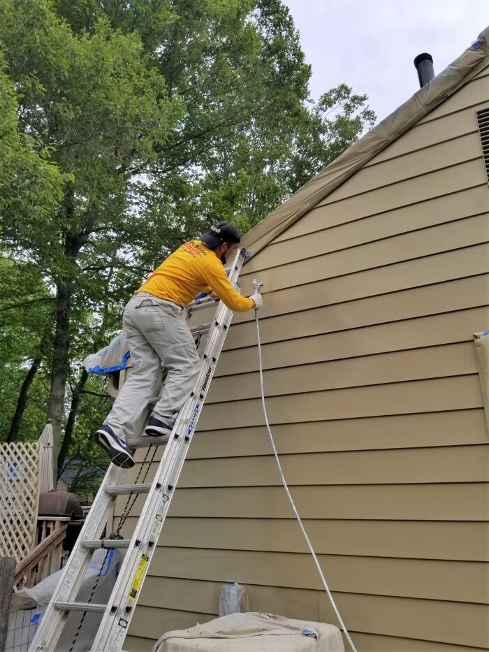 Images CertaPro Painters of Arlington, VA