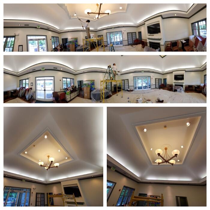 Images CertaPro Painters of Arlington, VA