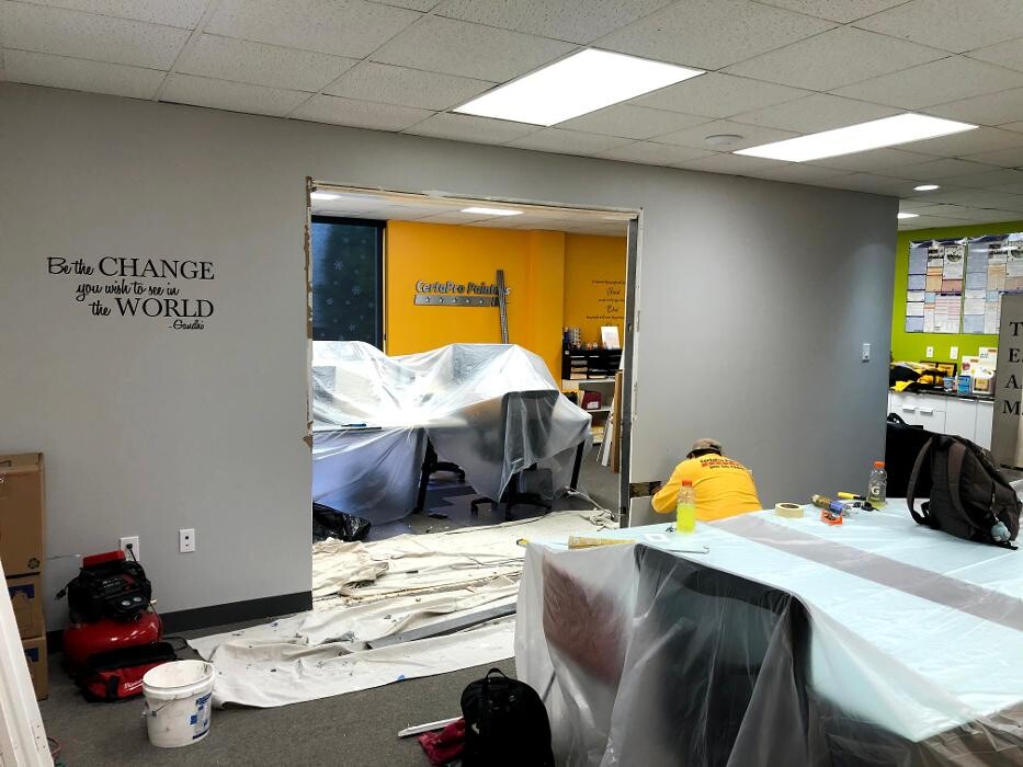 Images CertaPro Painters of Arlington, VA