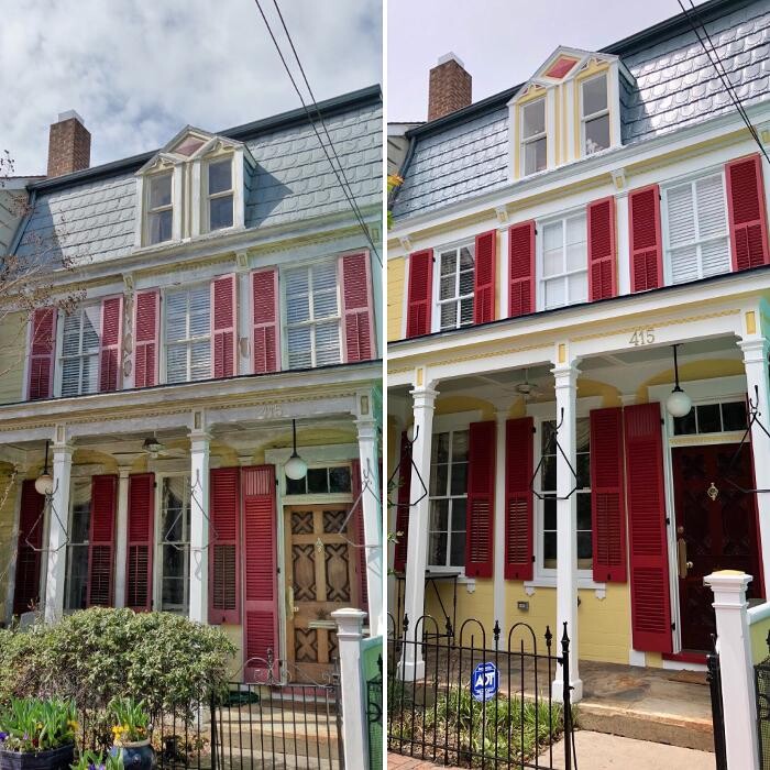 Images CertaPro Painters of Arlington, VA