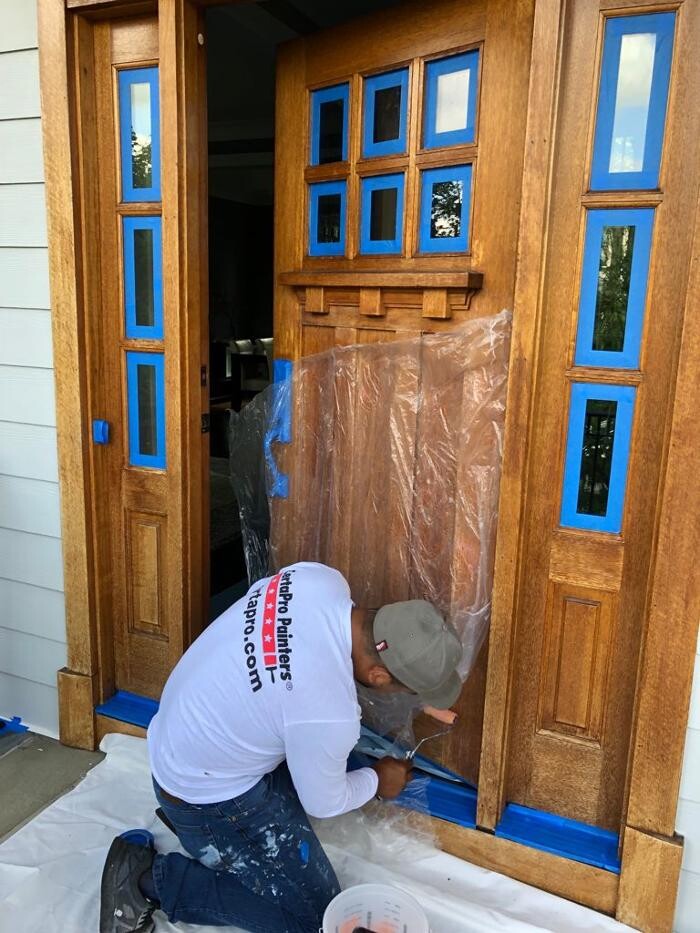 Images CertaPro Painters of Arlington, VA