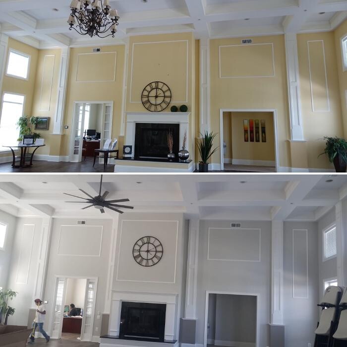 Images CertaPro Painters of Arlington, VA