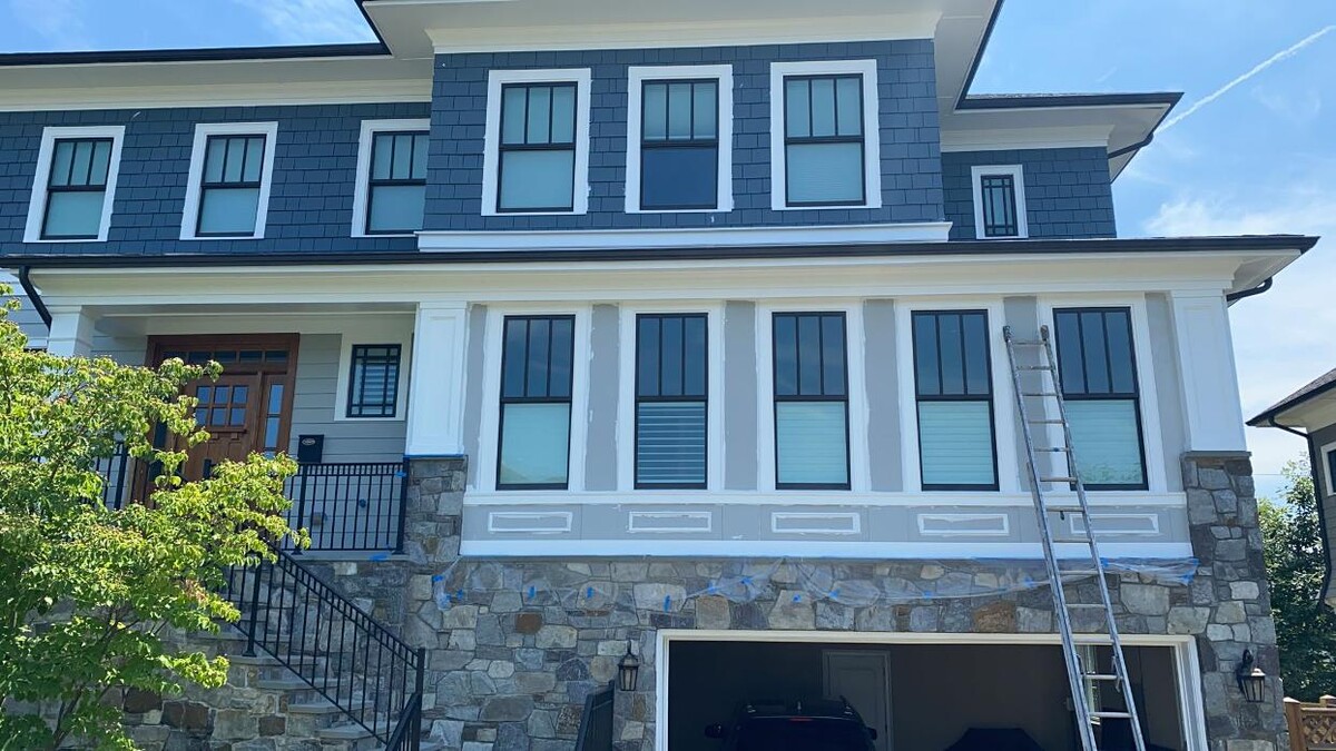 Images CertaPro Painters of Arlington, VA