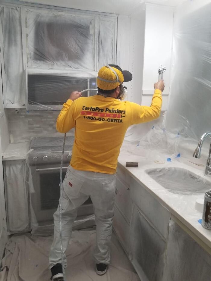 Images CertaPro Painters of Arlington, VA