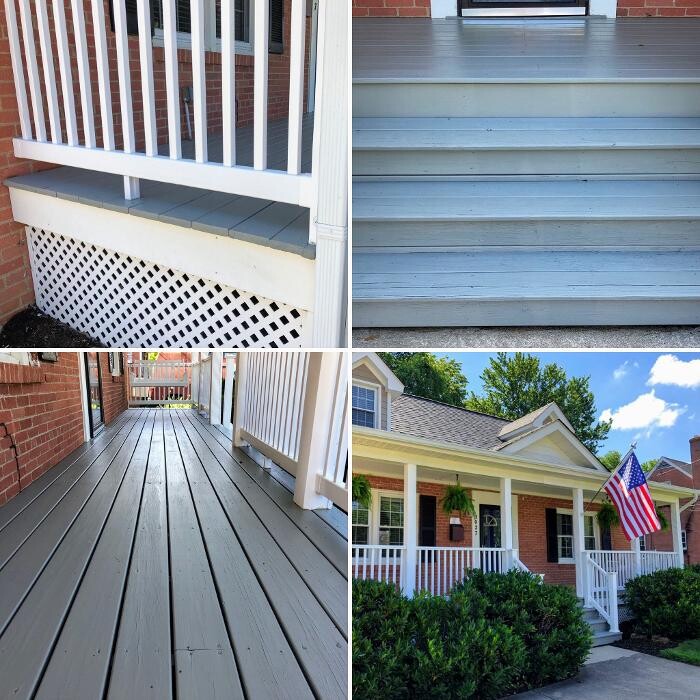 Images CertaPro Painters of Arlington, VA