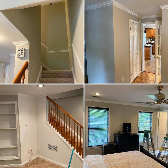Images CertaPro Painters of Arlington, VA