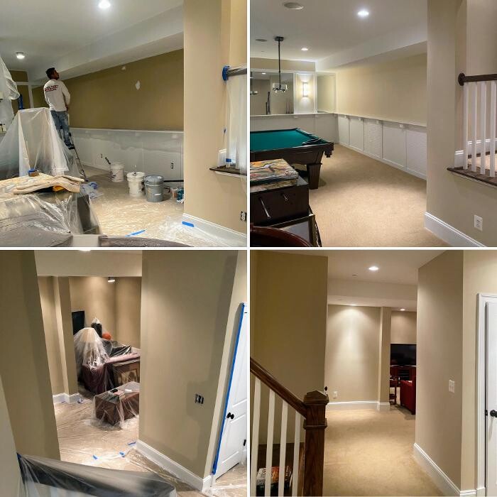 Images CertaPro Painters of Arlington, VA