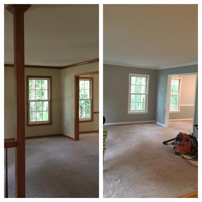 Images CertaPro Painters of Arlington, VA