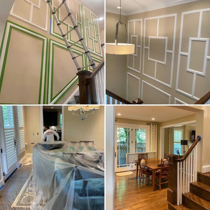 Images CertaPro Painters of Arlington, VA