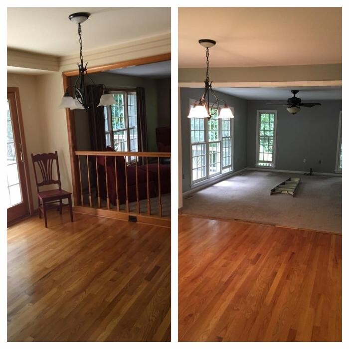 Images CertaPro Painters of Arlington, VA