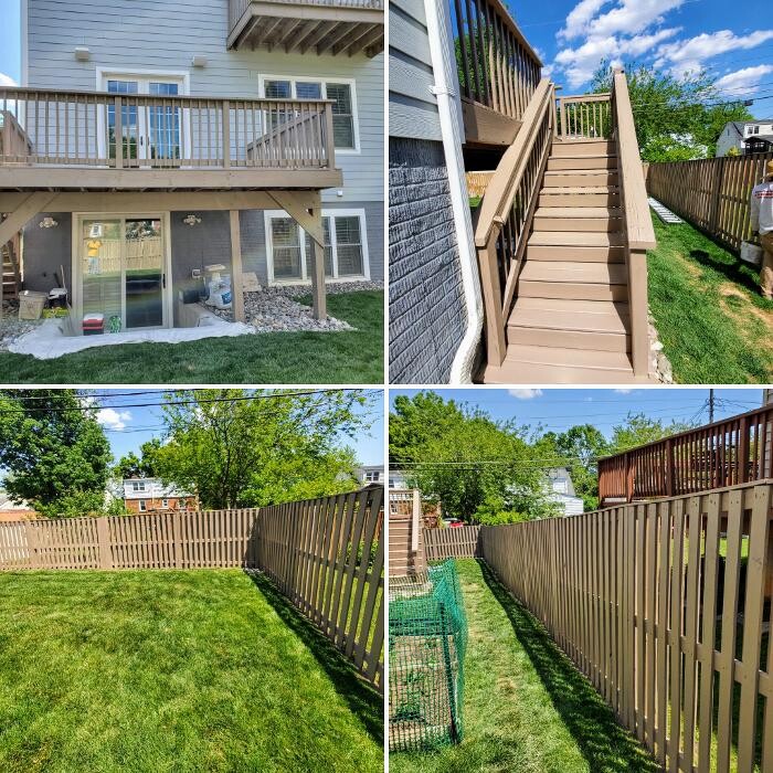 Images CertaPro Painters of Arlington, VA