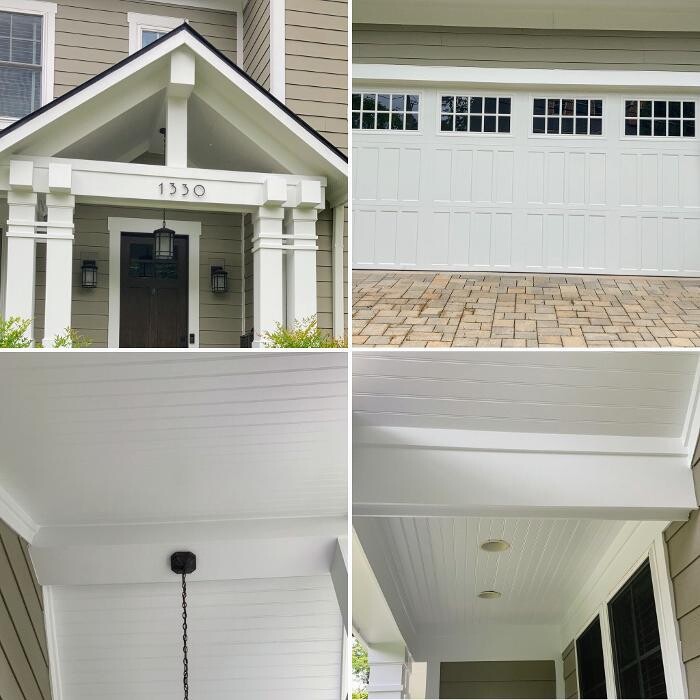 Images CertaPro Painters of Arlington, VA