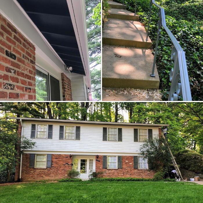 Images CertaPro Painters of Arlington, VA