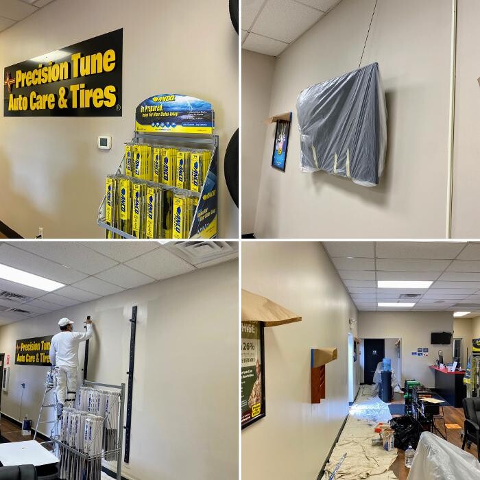 Images CertaPro Painters of Arlington, VA