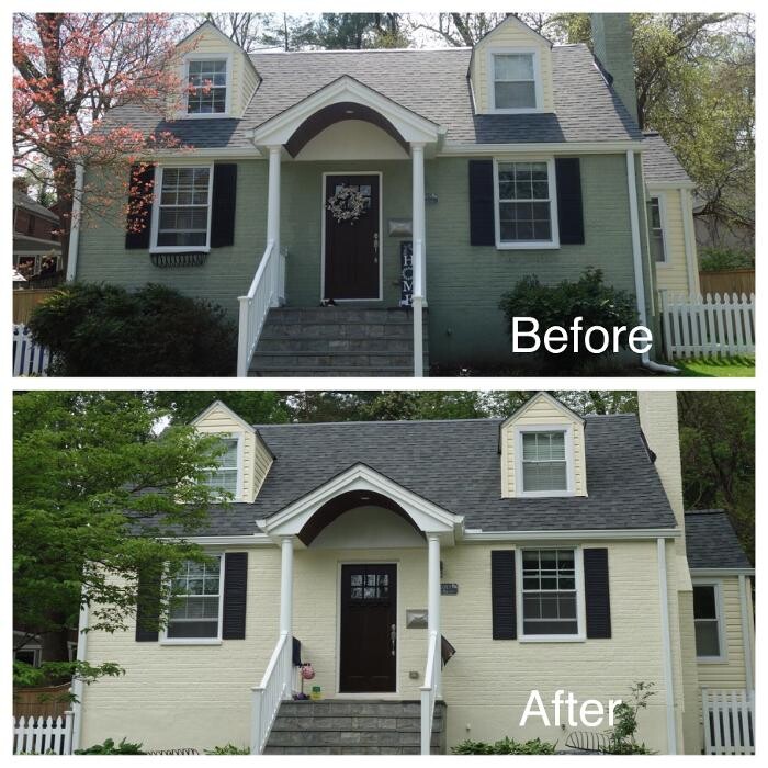 Images CertaPro Painters of Arlington, VA