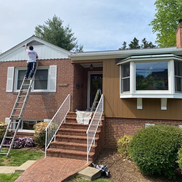 Images CertaPro Painters of Arlington, VA