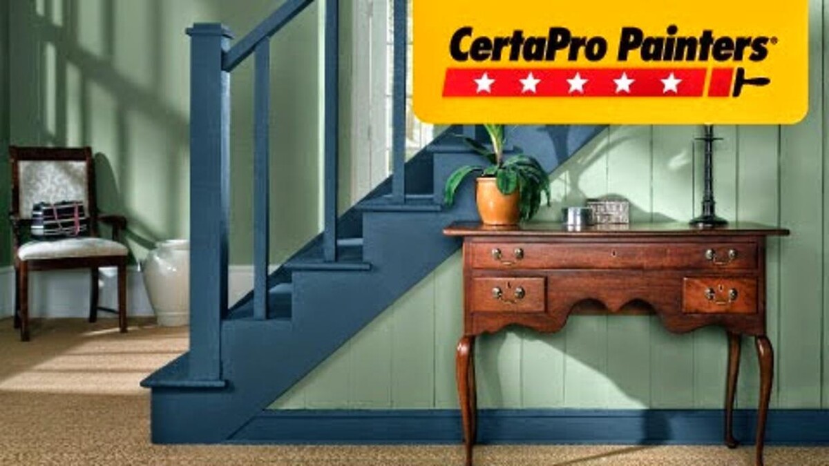 Images CertaPro Painters of Arlington, VA