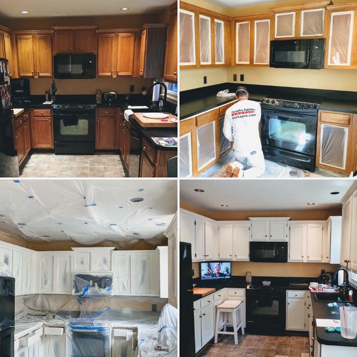 Images CertaPro Painters of Arlington, VA