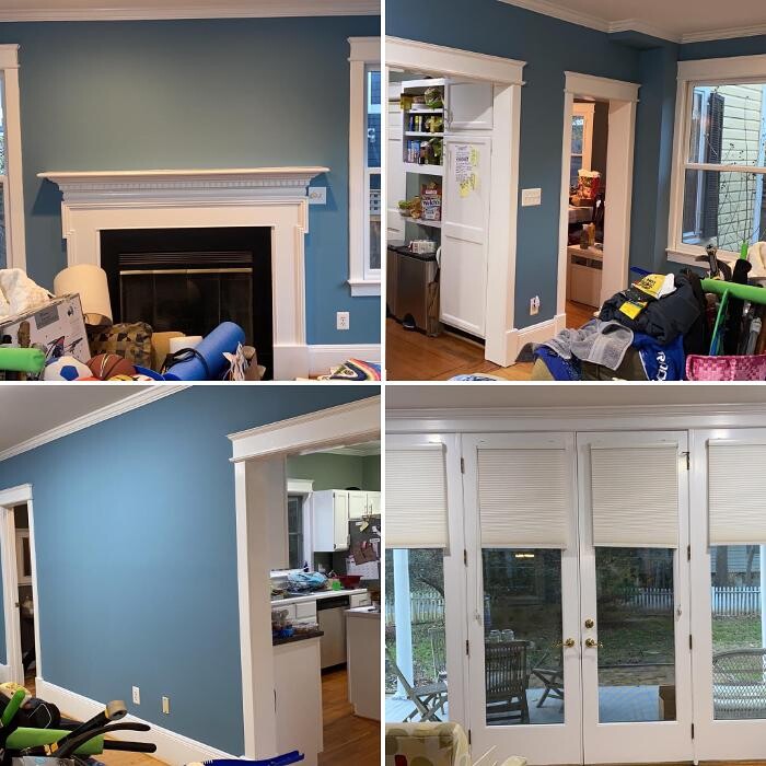 Images CertaPro Painters of Arlington, VA
