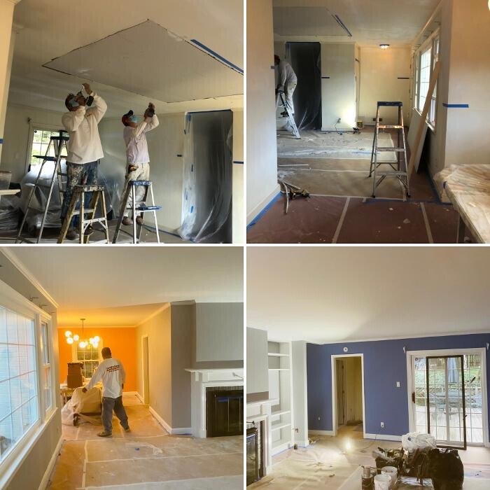 Images CertaPro Painters of Arlington, VA