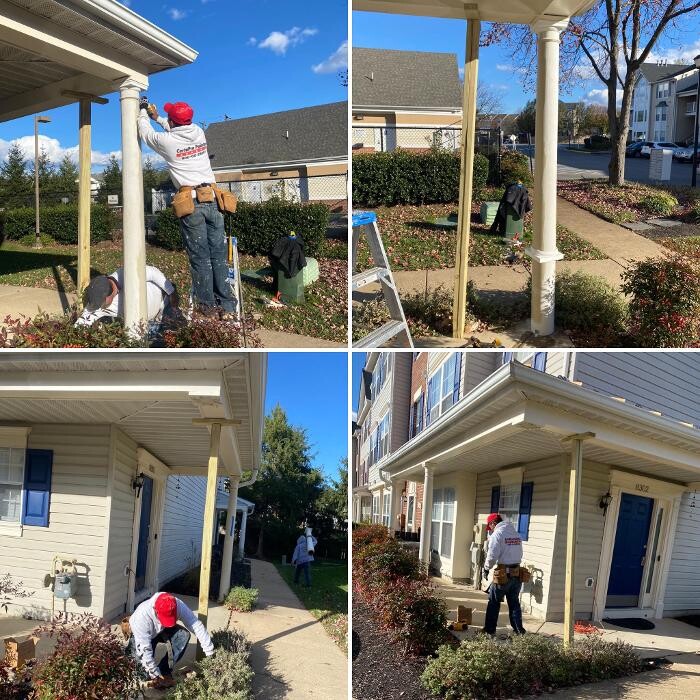 Images CertaPro Painters of Arlington, VA