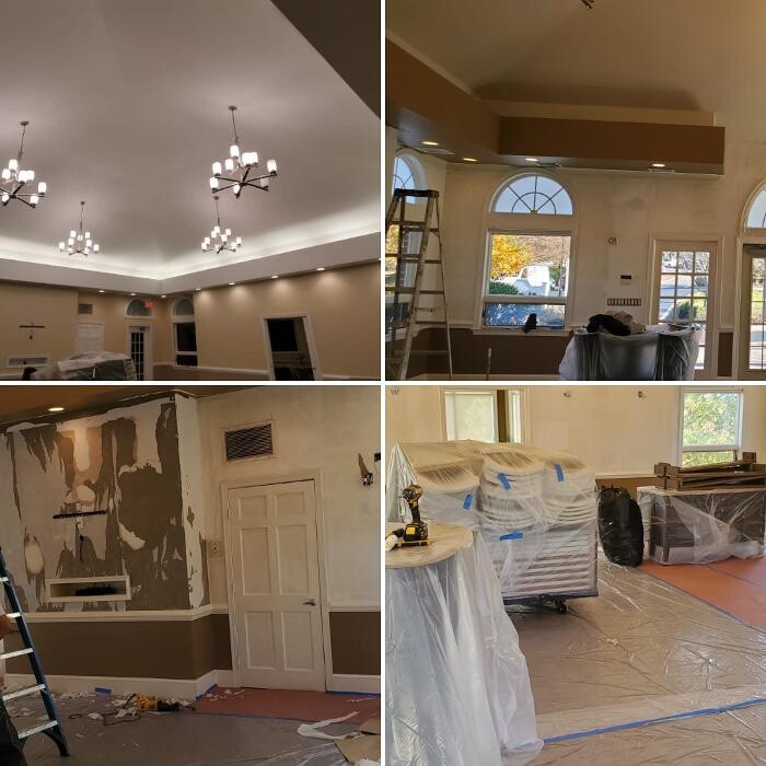 Images CertaPro Painters of Arlington, VA
