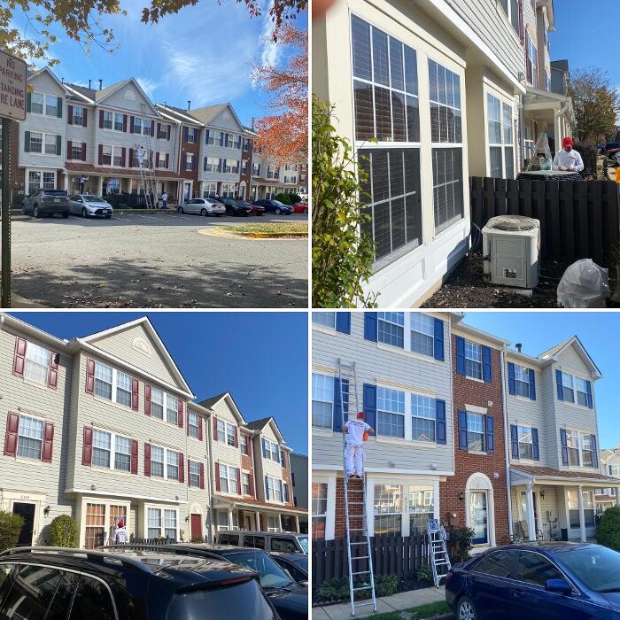 Images CertaPro Painters of Arlington, VA