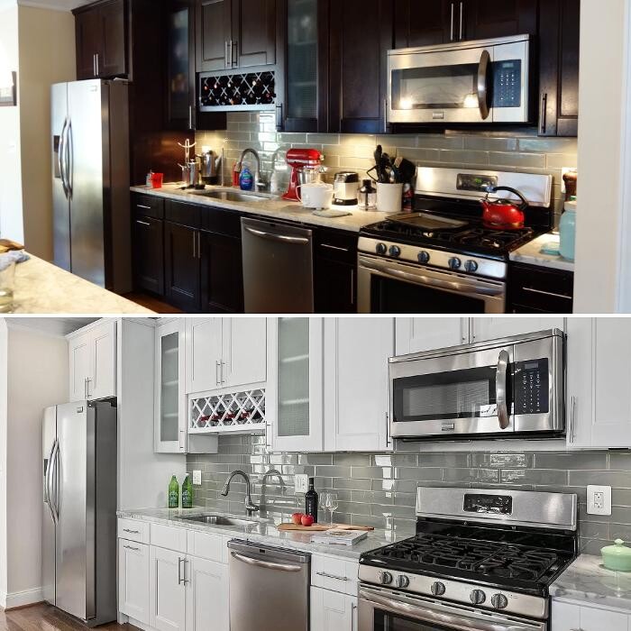 Images CertaPro Painters of Arlington, VA
