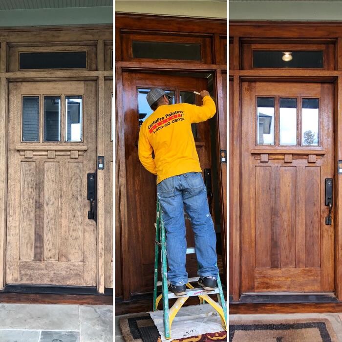 Images CertaPro Painters of Arlington, VA