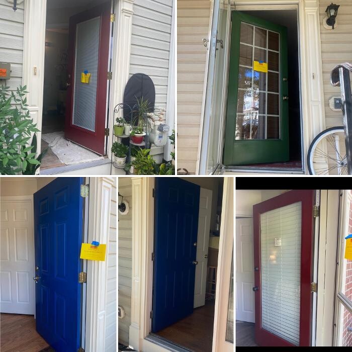 Images CertaPro Painters of Arlington, VA