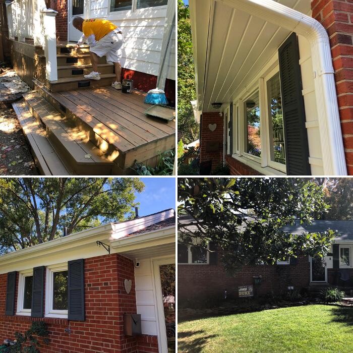 Images CertaPro Painters of Arlington, VA