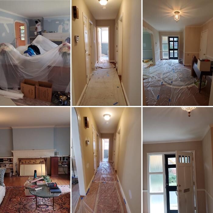 Images CertaPro Painters of Arlington, VA