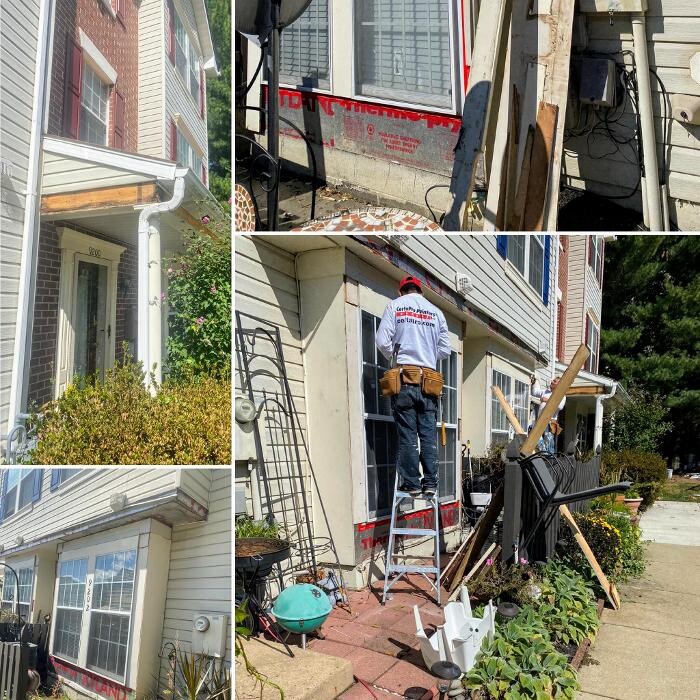 Images CertaPro Painters of Arlington, VA