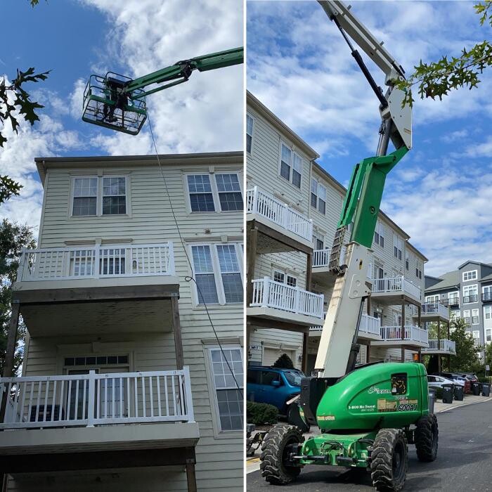 Images CertaPro Painters of Arlington, VA