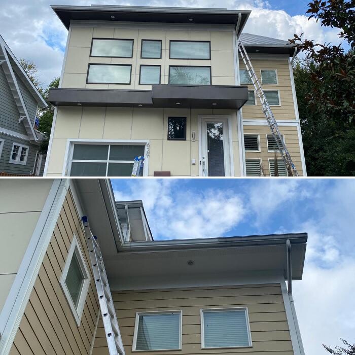 Images CertaPro Painters of Arlington, VA