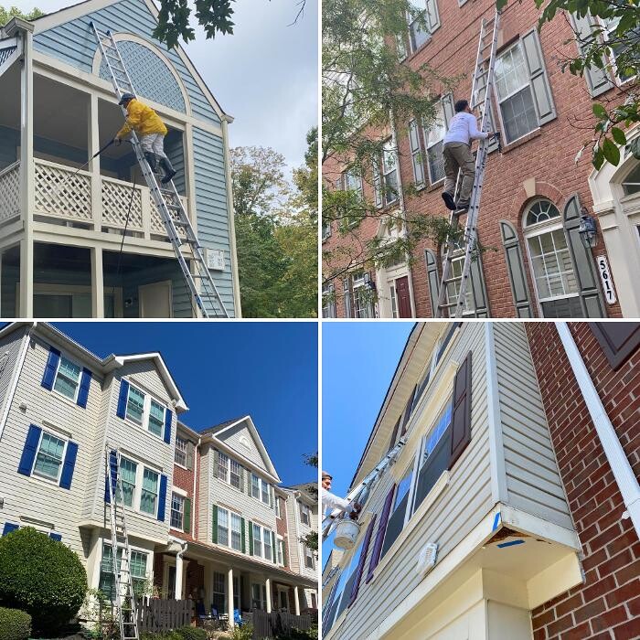Images CertaPro Painters of Arlington, VA
