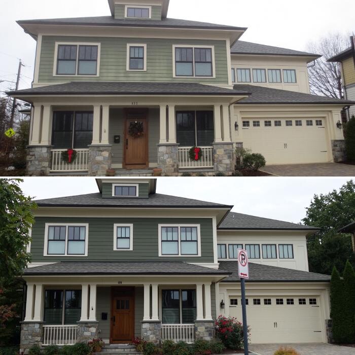 Images CertaPro Painters of Arlington, VA