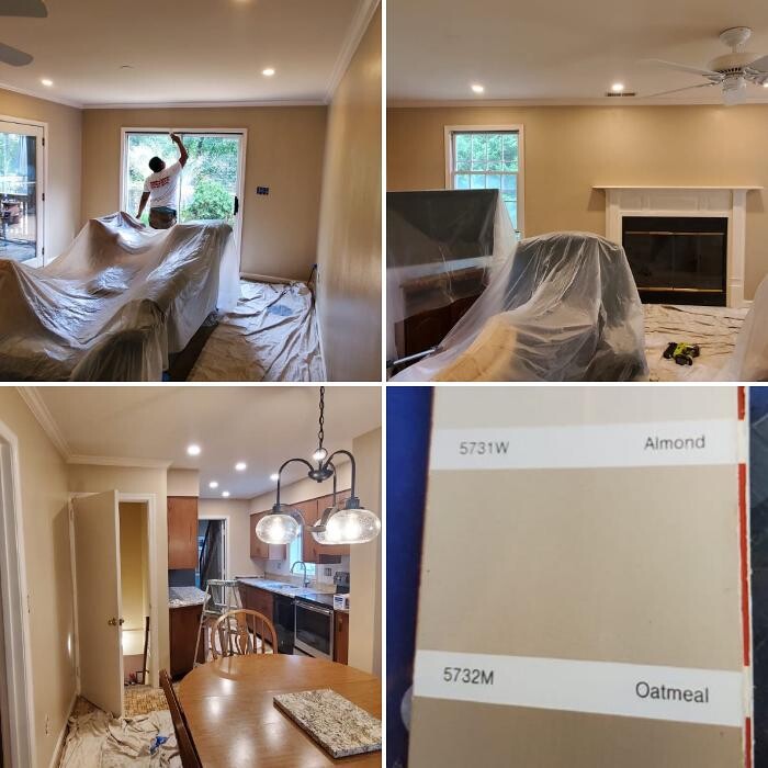 Images CertaPro Painters of Arlington, VA