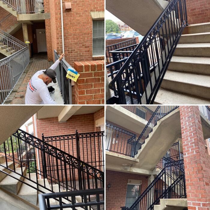 Images CertaPro Painters of Arlington, VA