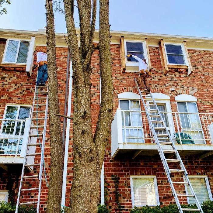 Images CertaPro Painters of Arlington, VA