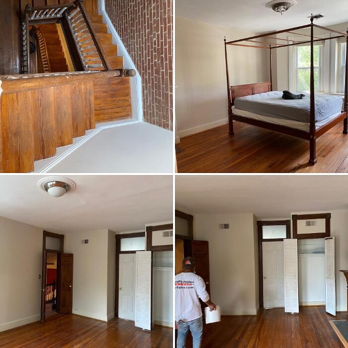 Images CertaPro Painters of Arlington, VA