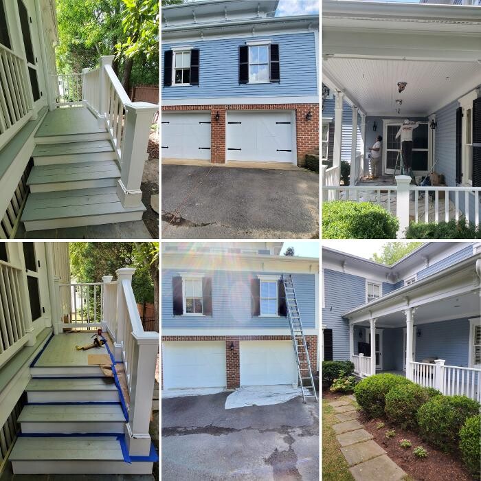 Images CertaPro Painters of Arlington, VA