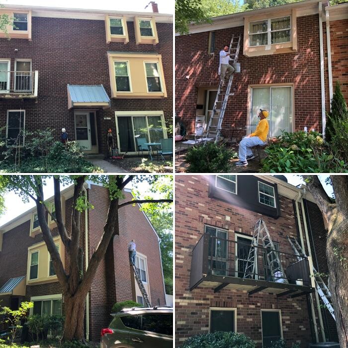 Images CertaPro Painters of Arlington, VA