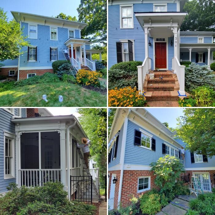 Images CertaPro Painters of Arlington, VA