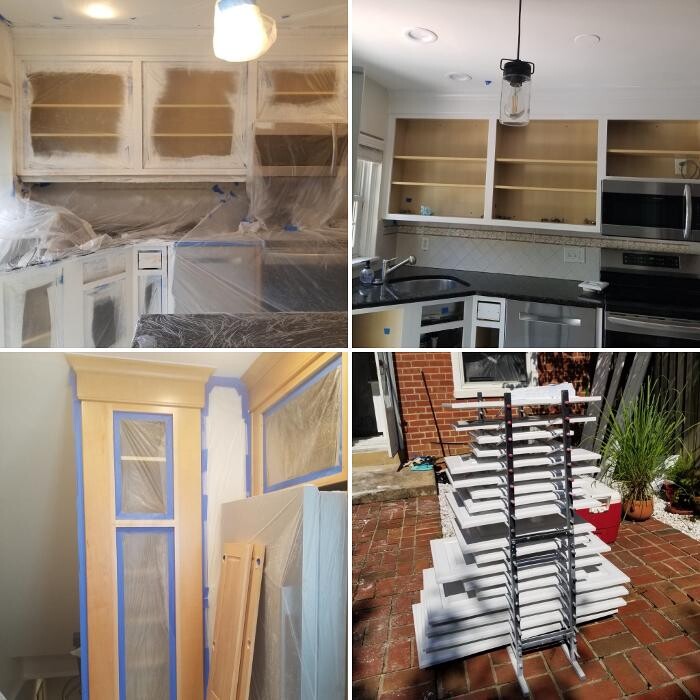Images CertaPro Painters of Arlington, VA