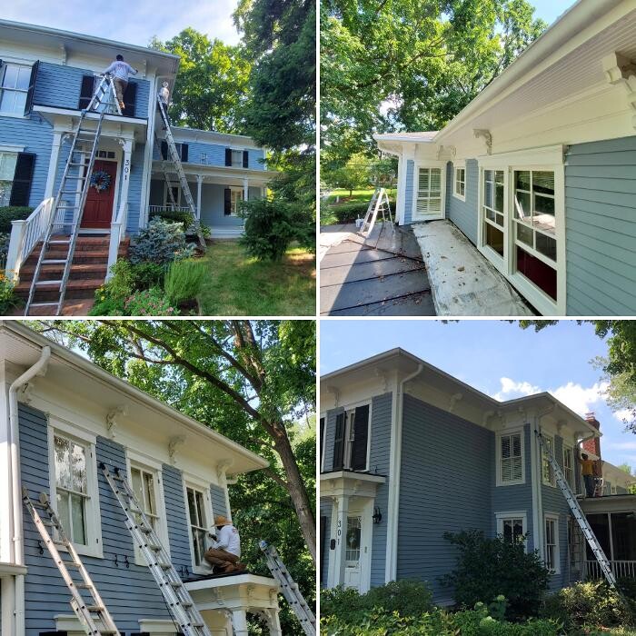 Images CertaPro Painters of Arlington, VA
